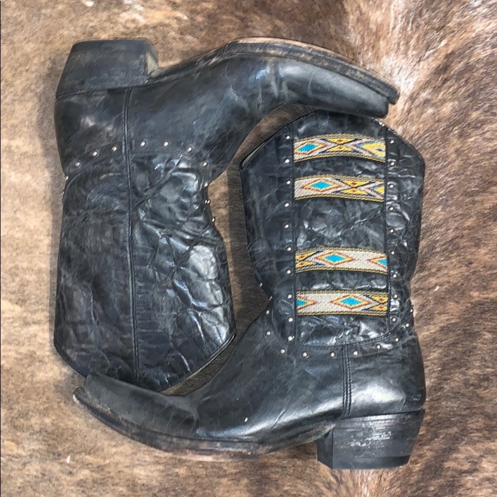 Old Gringo Boots